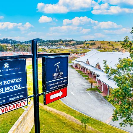 Bowen Inn Motel Lithgow Zewnętrze zdjęcie