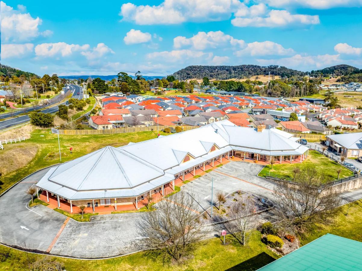 Bowen Inn Motel Lithgow Zewnętrze zdjęcie