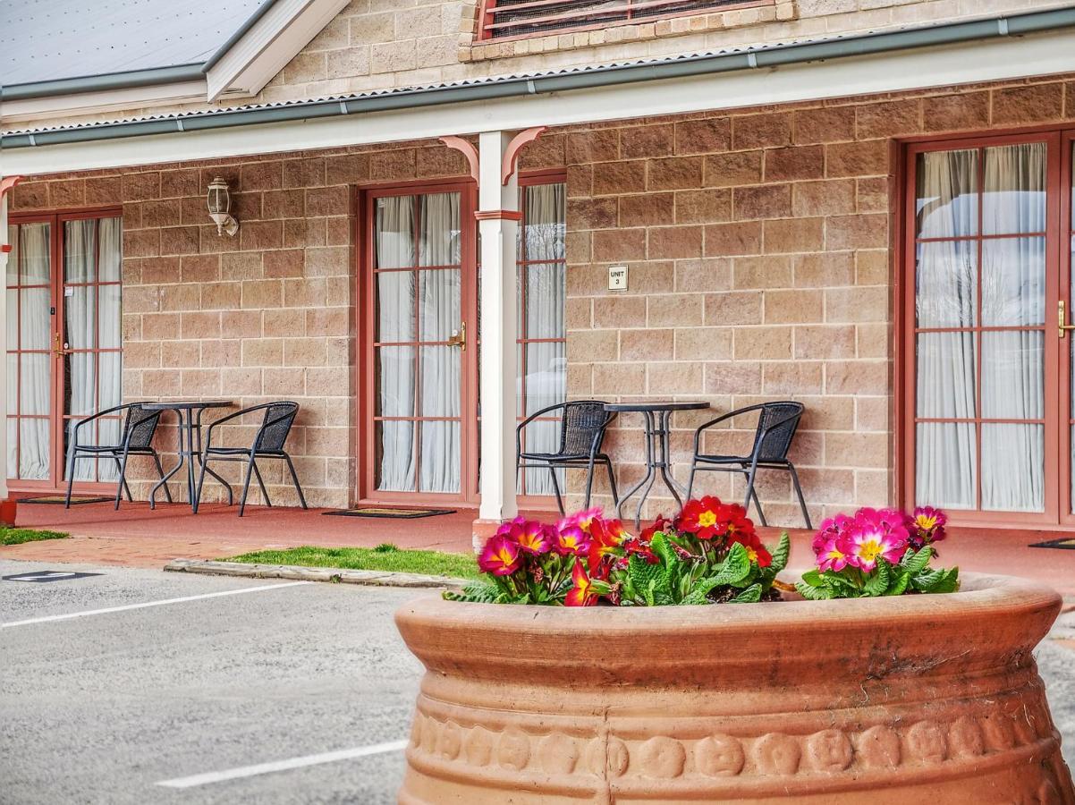 Bowen Inn Motel Lithgow Zewnętrze zdjęcie