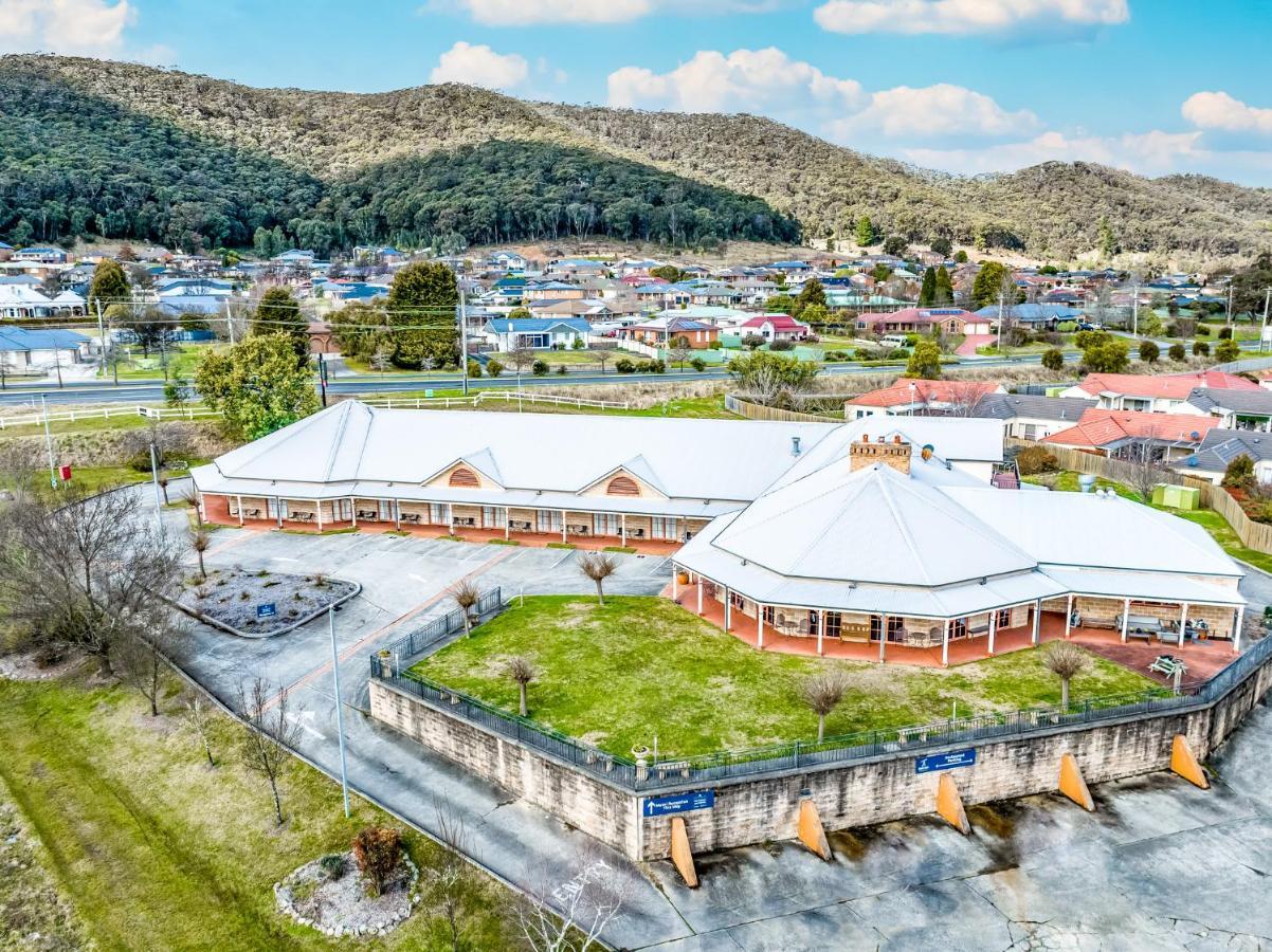 Bowen Inn Motel Lithgow Zewnętrze zdjęcie