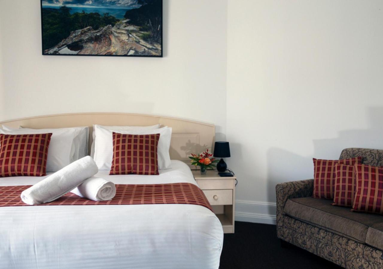 Bowen Inn Motel Lithgow Zewnętrze zdjęcie