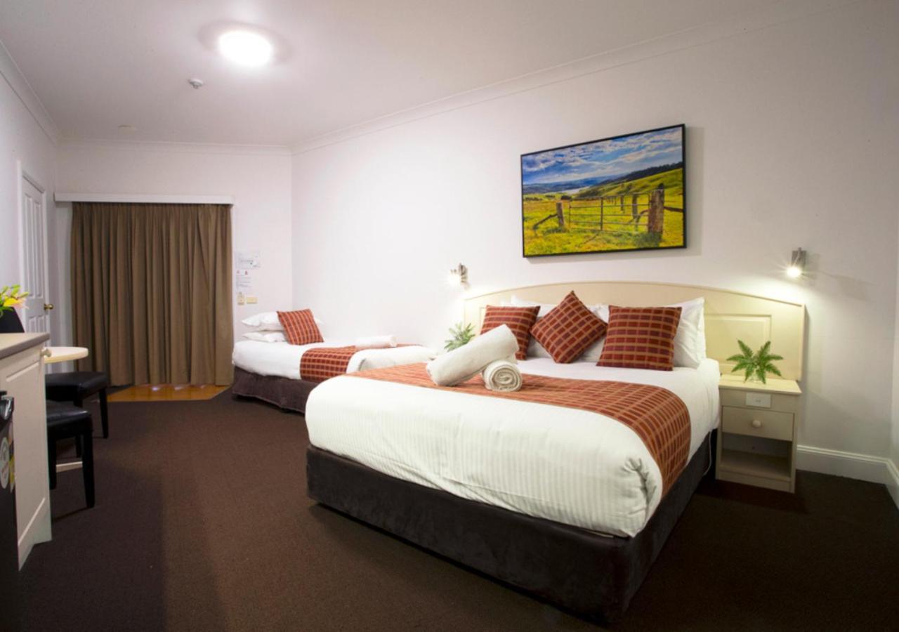 Bowen Inn Motel Lithgow Zewnętrze zdjęcie