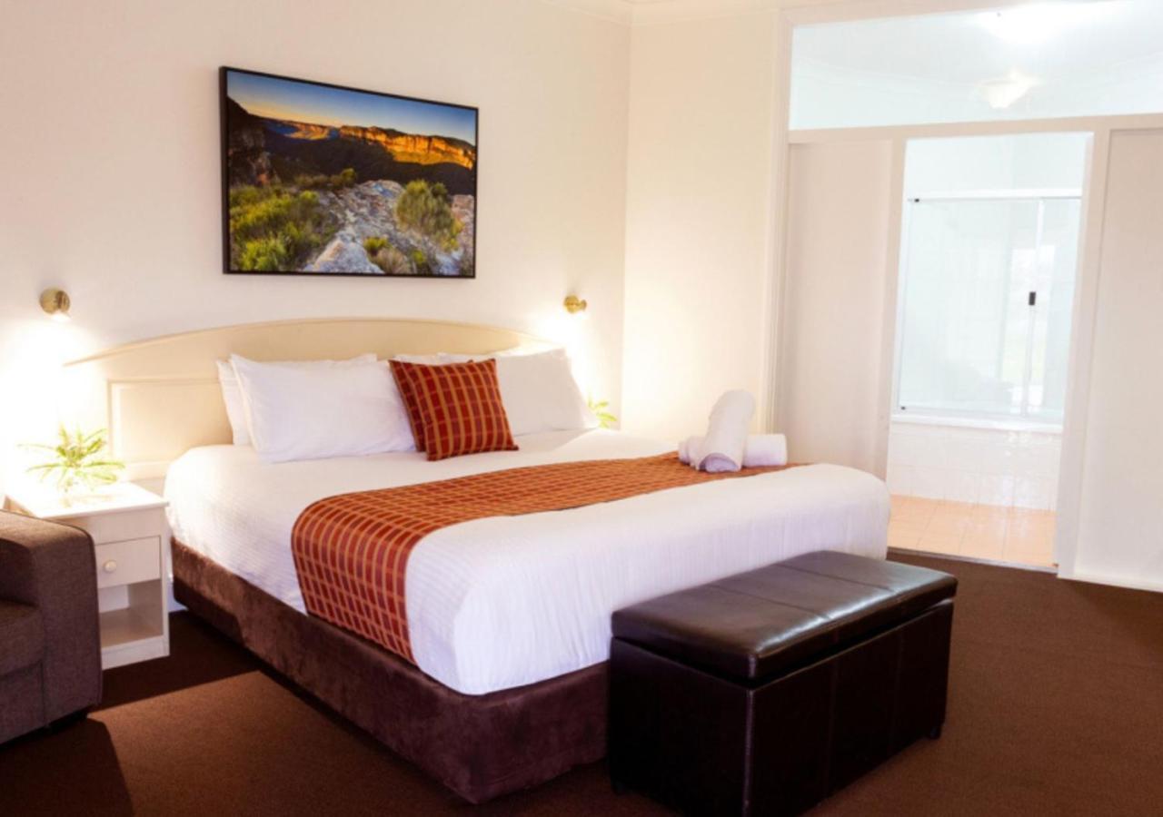 Bowen Inn Motel Lithgow Zewnętrze zdjęcie