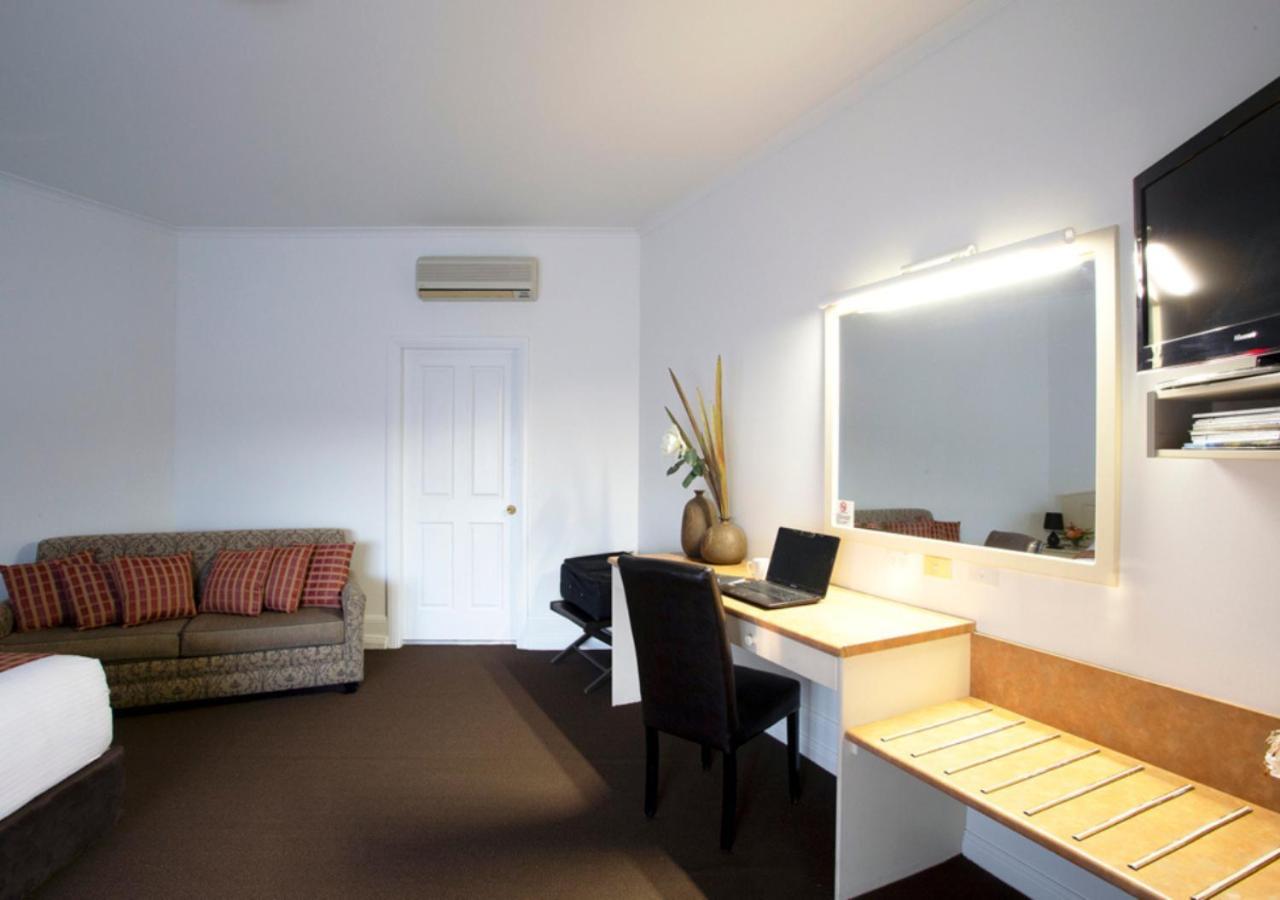 Bowen Inn Motel Lithgow Zewnętrze zdjęcie