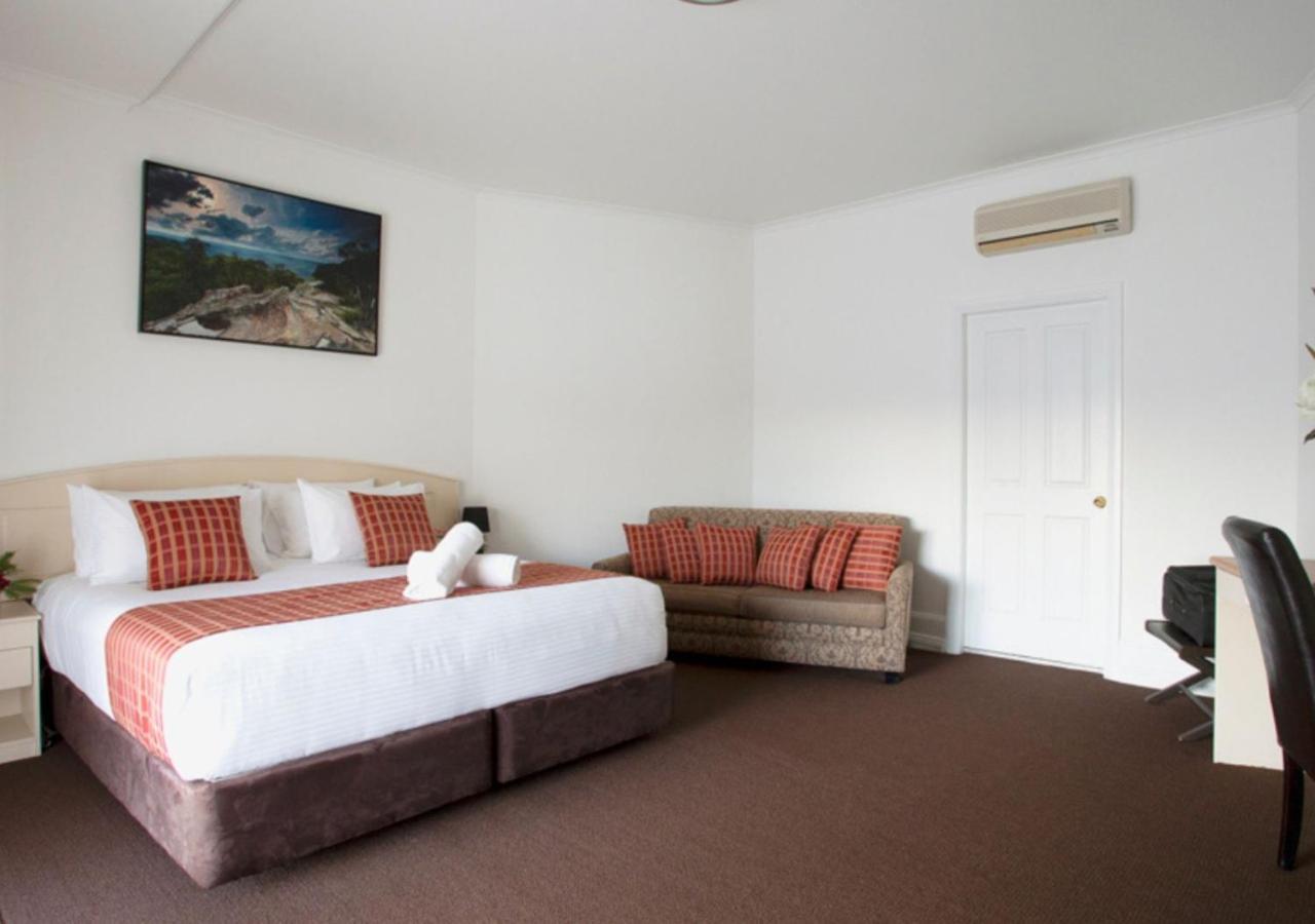 Bowen Inn Motel Lithgow Zewnętrze zdjęcie