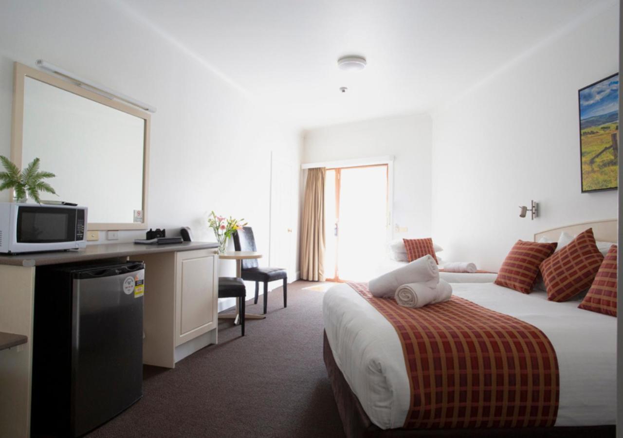 Bowen Inn Motel Lithgow Zewnętrze zdjęcie