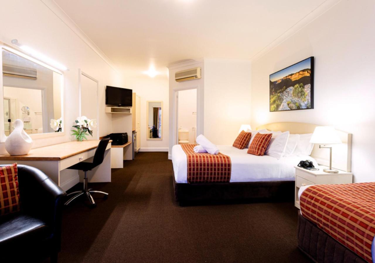 Bowen Inn Motel Lithgow Zewnętrze zdjęcie