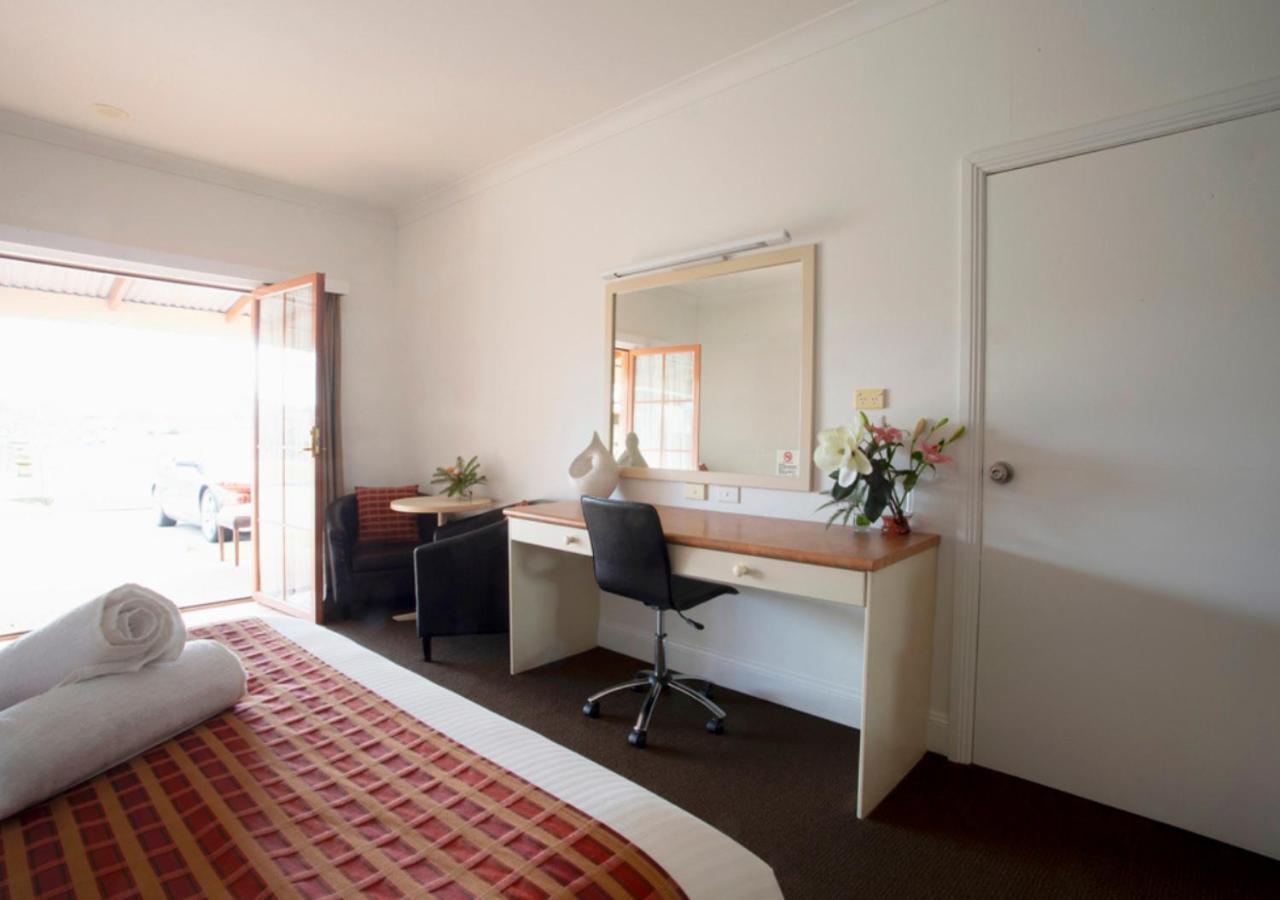 Bowen Inn Motel Lithgow Zewnętrze zdjęcie