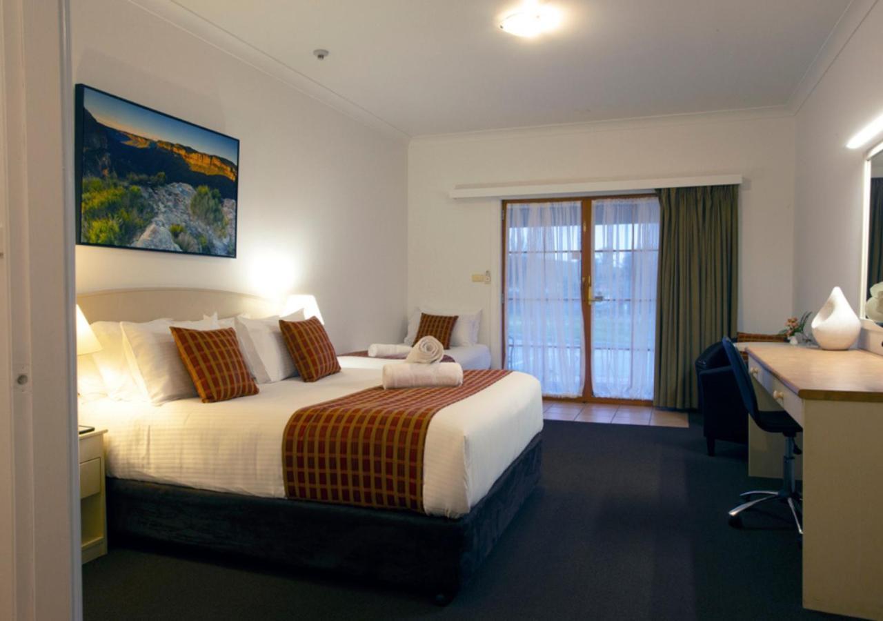 Bowen Inn Motel Lithgow Zewnętrze zdjęcie