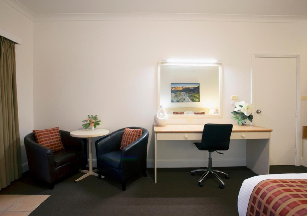 Bowen Inn Motel Lithgow Zewnętrze zdjęcie