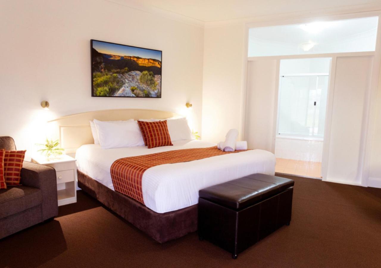 Bowen Inn Motel Lithgow Zewnętrze zdjęcie