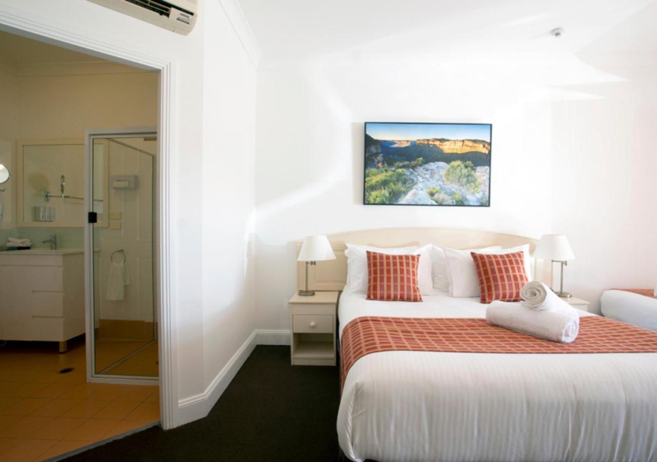 Bowen Inn Motel Lithgow Zewnętrze zdjęcie