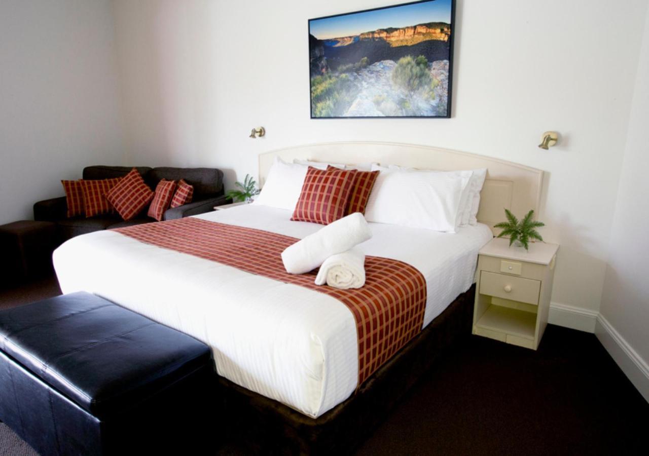 Bowen Inn Motel Lithgow Zewnętrze zdjęcie