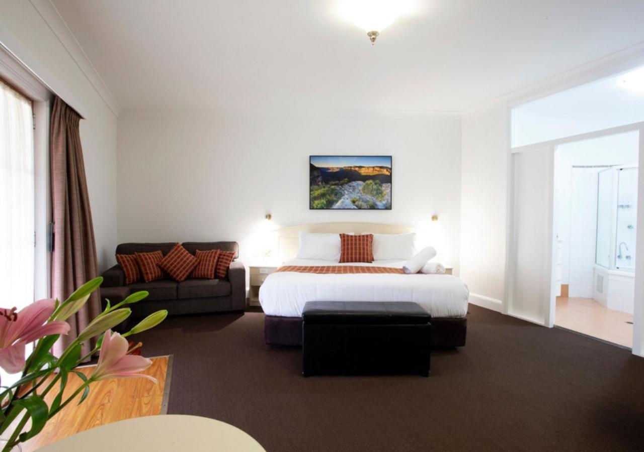 Bowen Inn Motel Lithgow Zewnętrze zdjęcie