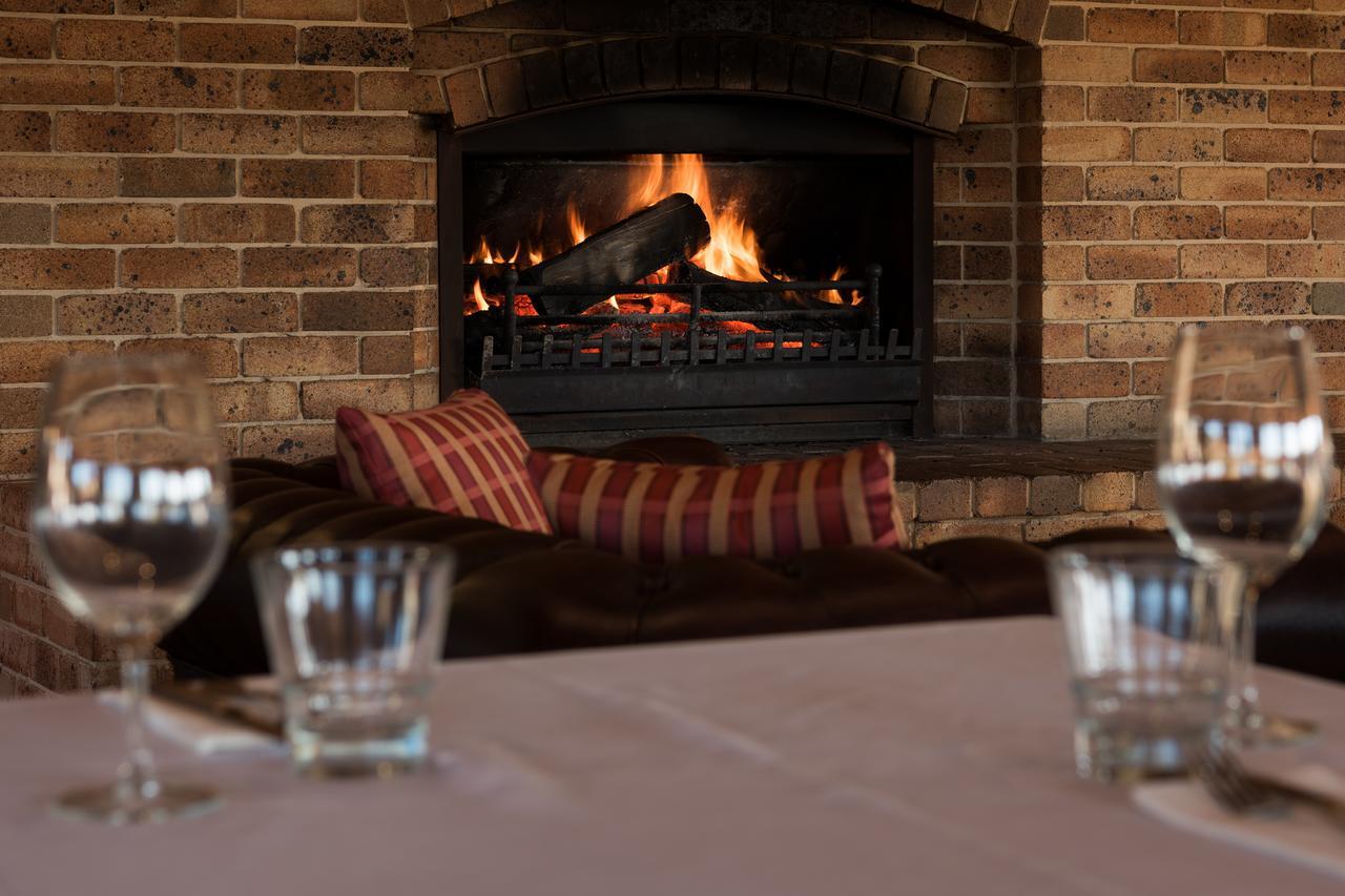 Bowen Inn Motel Lithgow Zewnętrze zdjęcie