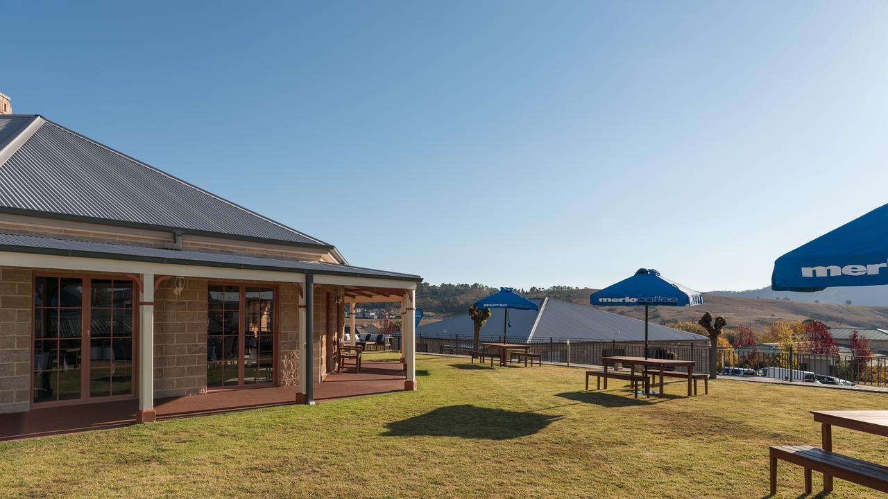 Bowen Inn Motel Lithgow Zewnętrze zdjęcie