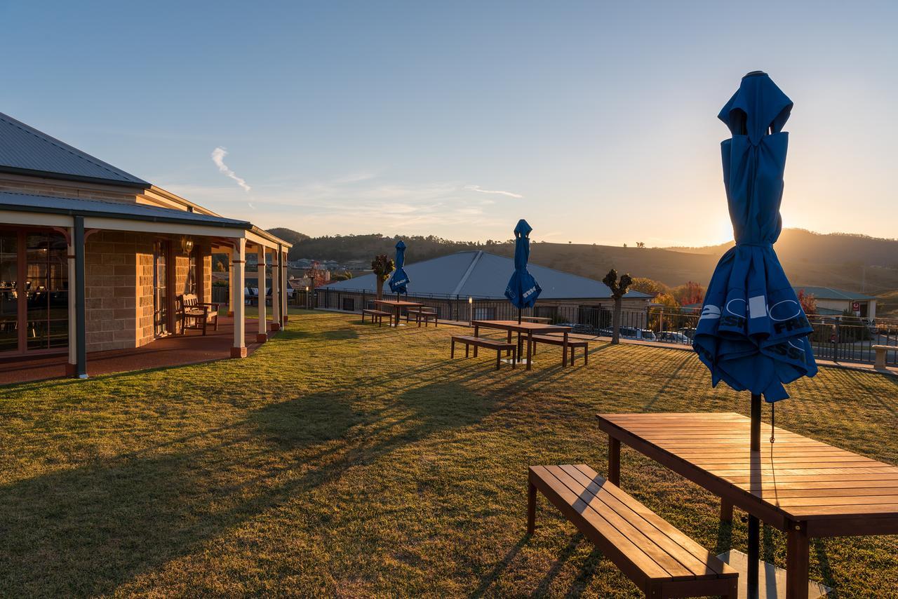 Bowen Inn Motel Lithgow Zewnętrze zdjęcie